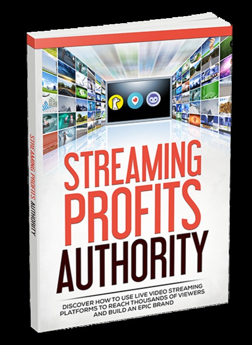 Product picture Streaming Profits Authority 